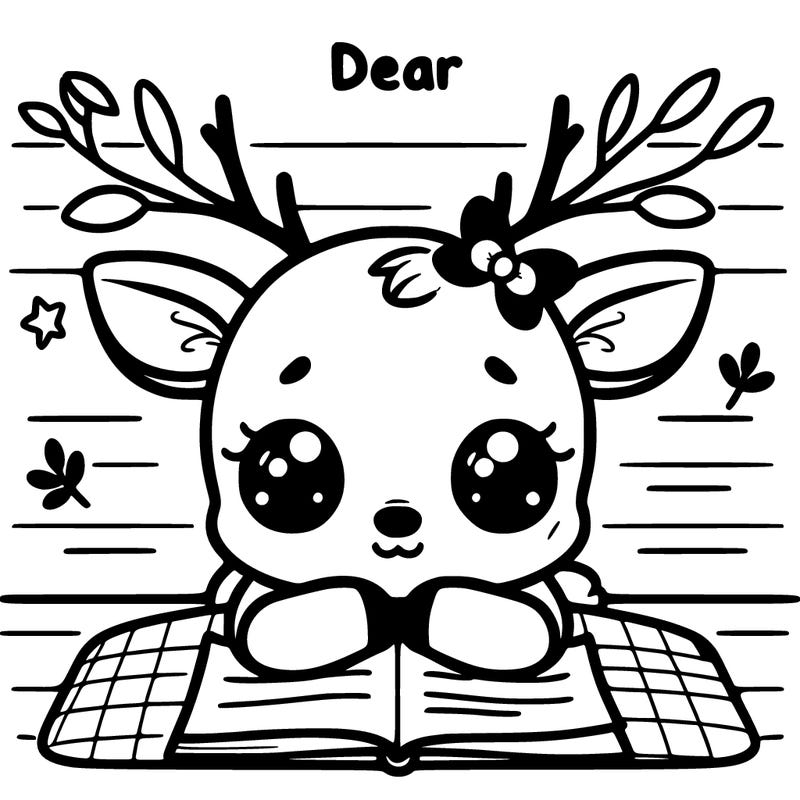 dear