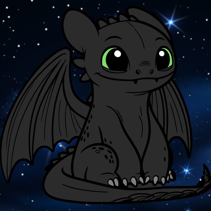 toothless