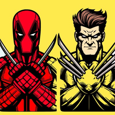deadpool and wolverine
