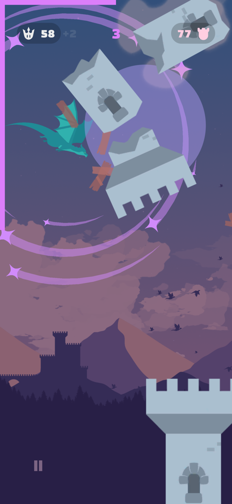 Flappy Dragon | Hatch Legendary Dragons & Explore Magic Worlds