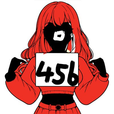 girl holding a blank sign in a long sleeve crop top