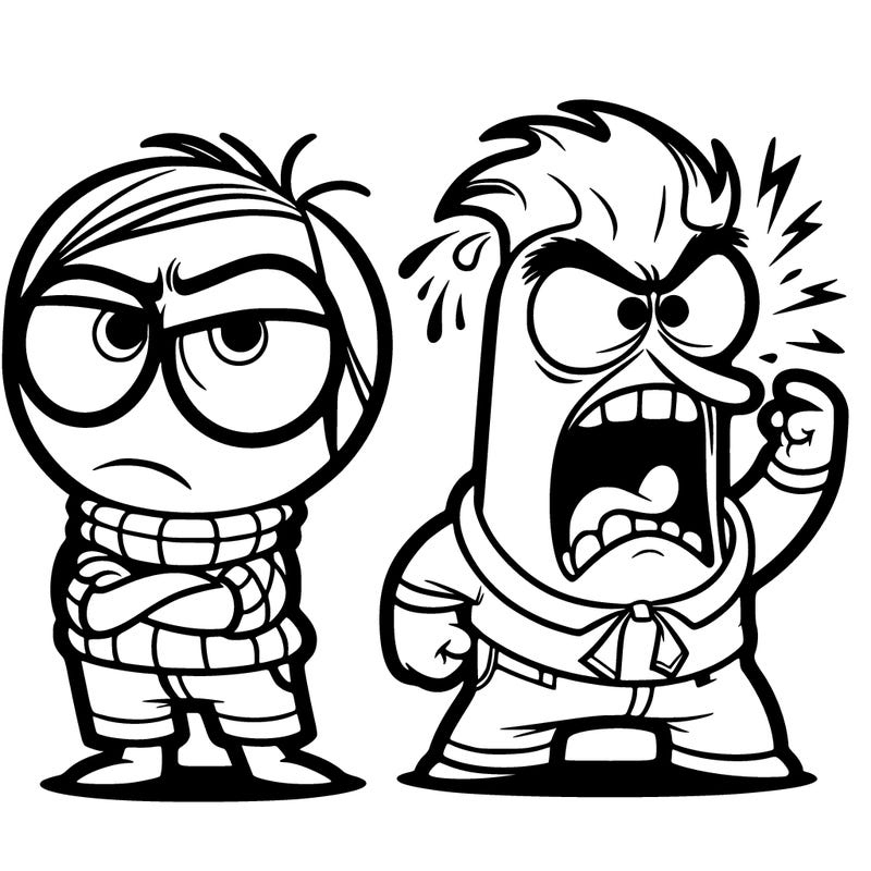 inside out 2 anger