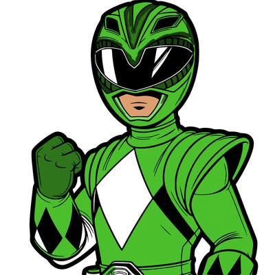 power ranger