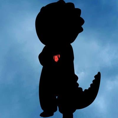 dino onesies on girl