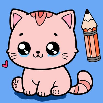 cute cat