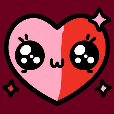 cute heart