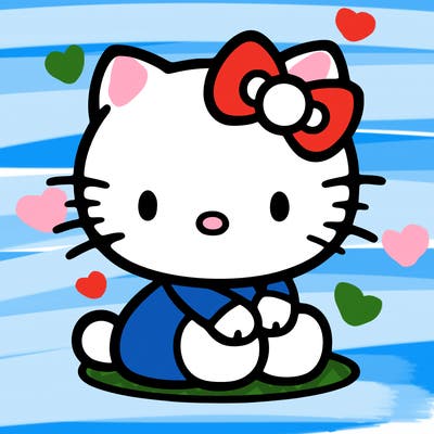 hello kitty