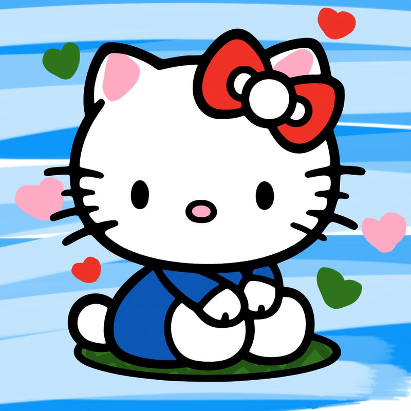 hello kitty
