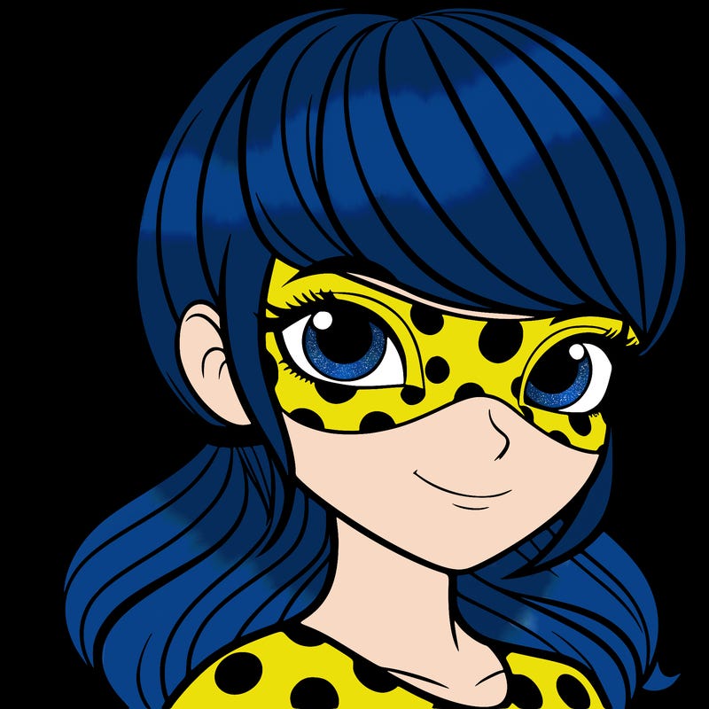 miraculous ladybug marinette