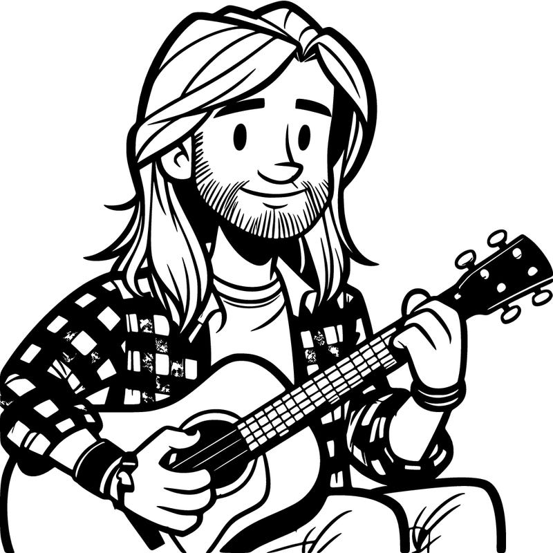 kurt cobain