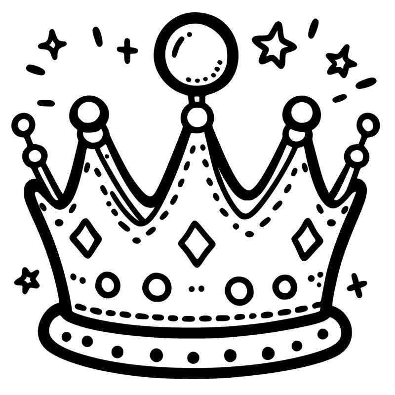 a crown