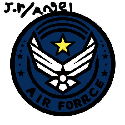 air force logo