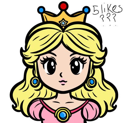princess peach