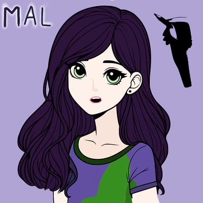 realistic girl