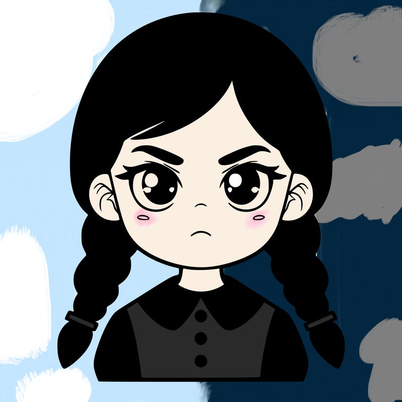wednesday adams
