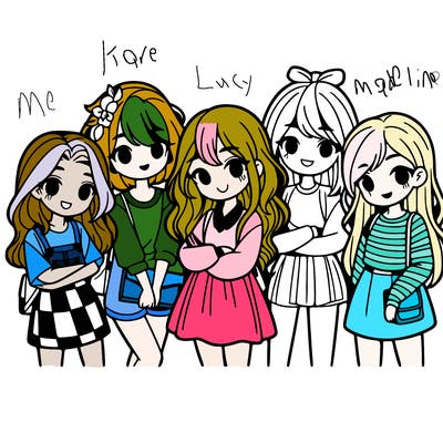 girl group