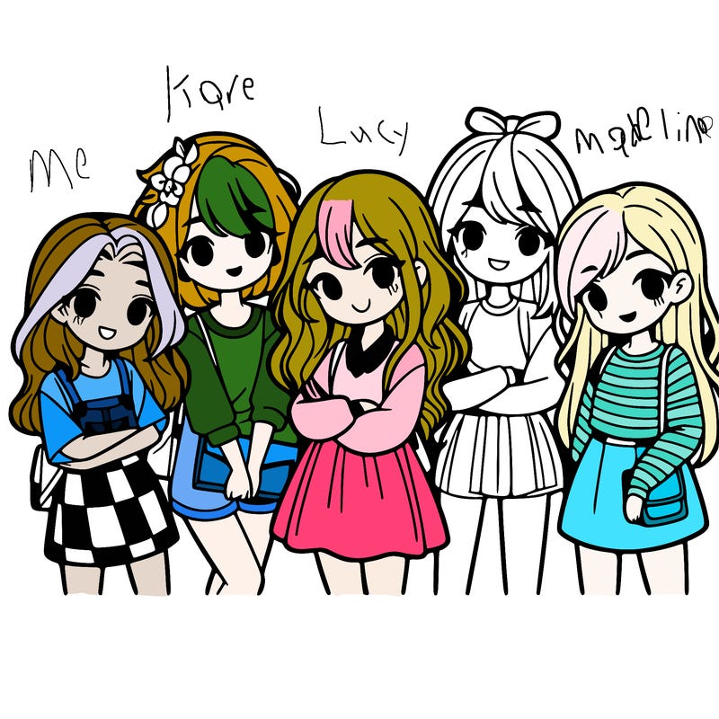 girl group