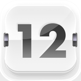 Zen Flip Clock - Minimal Timer