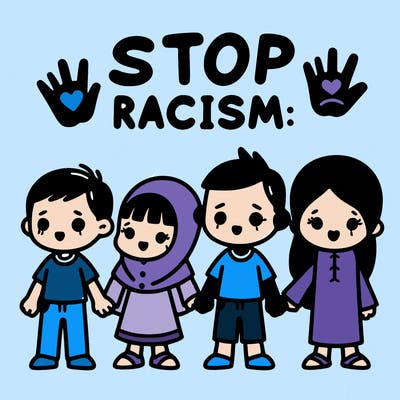 stop racism