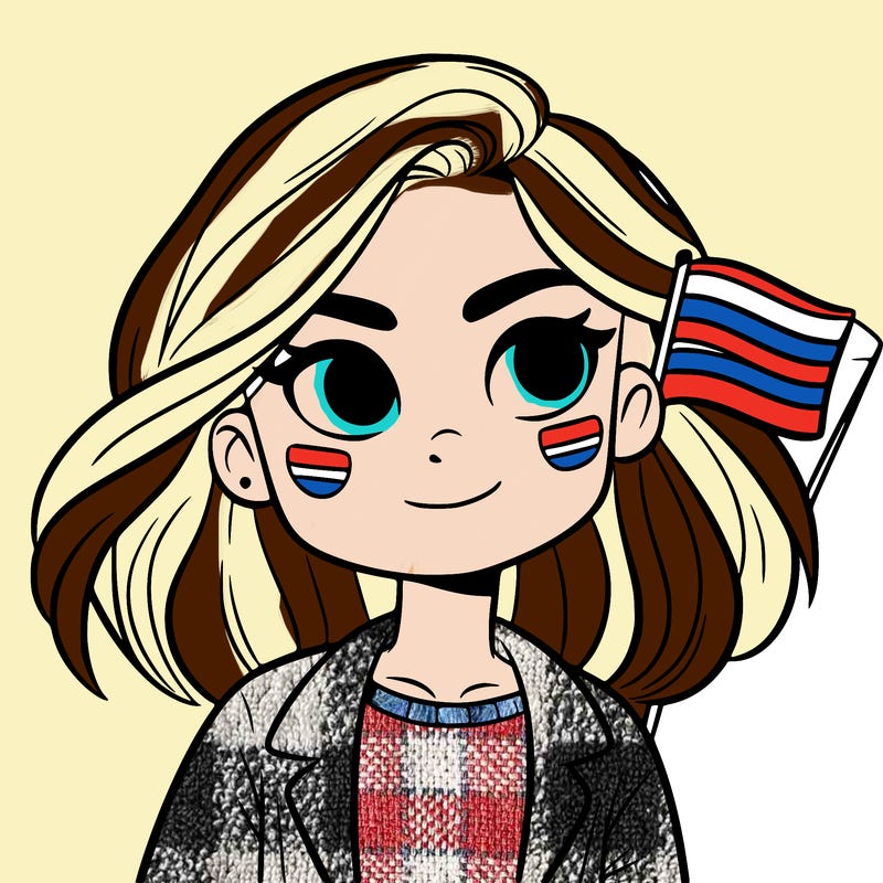 a girl that’s pride