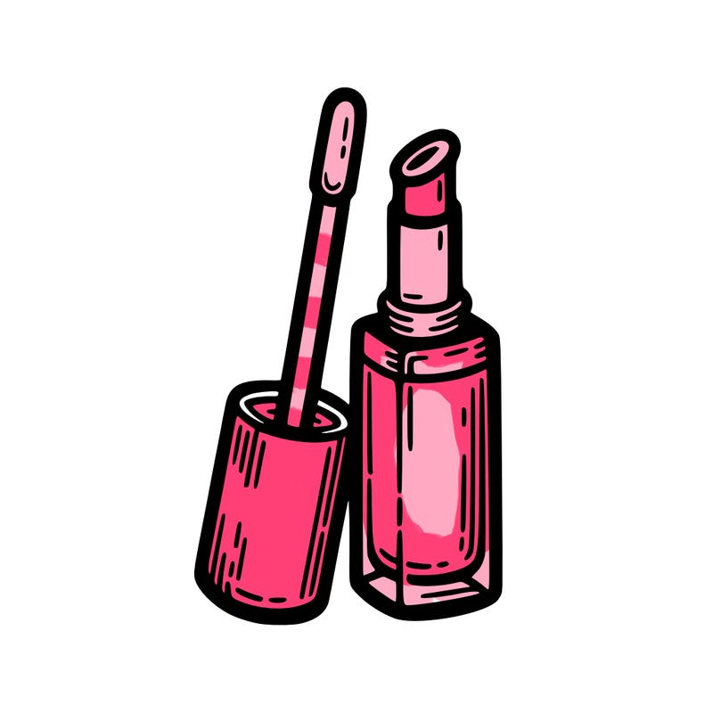 lip gloss
