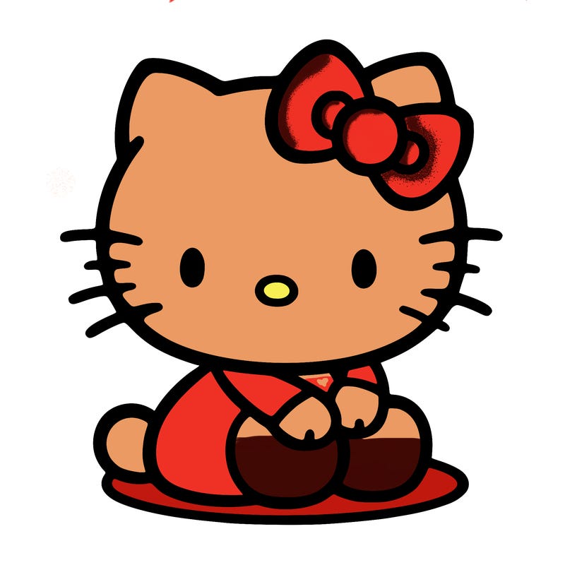 hello kitty