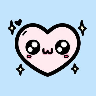 cute heart