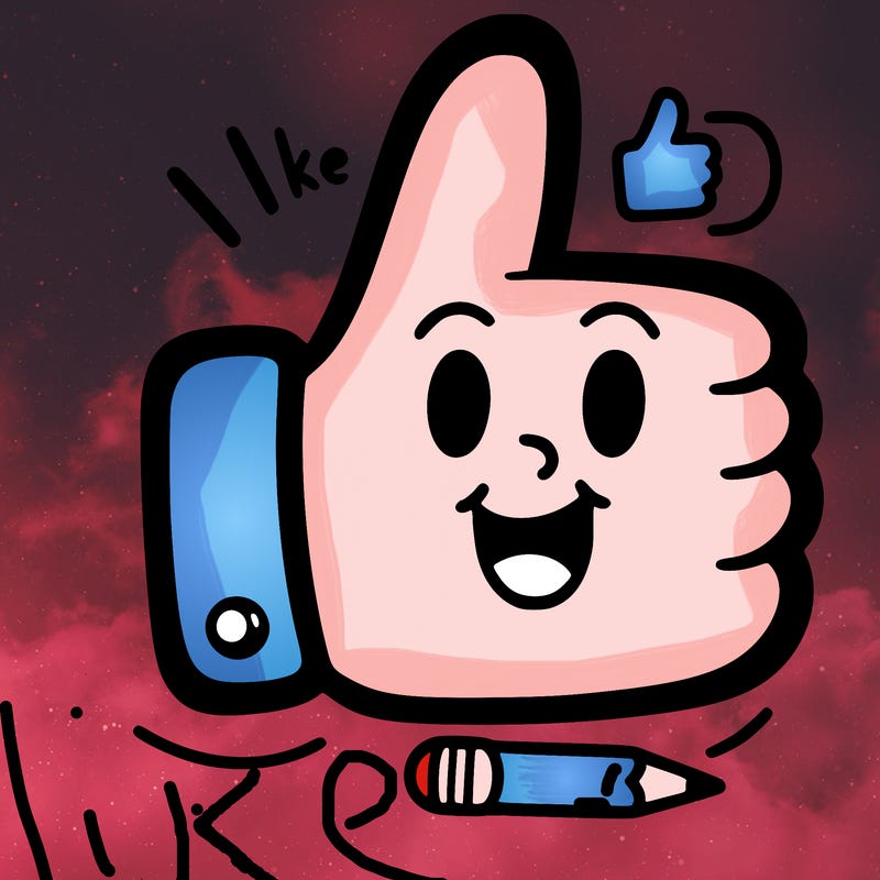1 like please