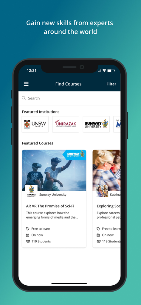 OpenLearning - Education App | MWM