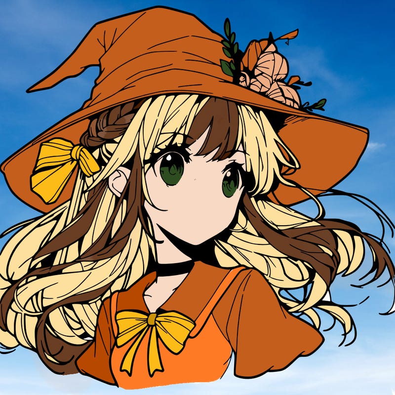 manga witch