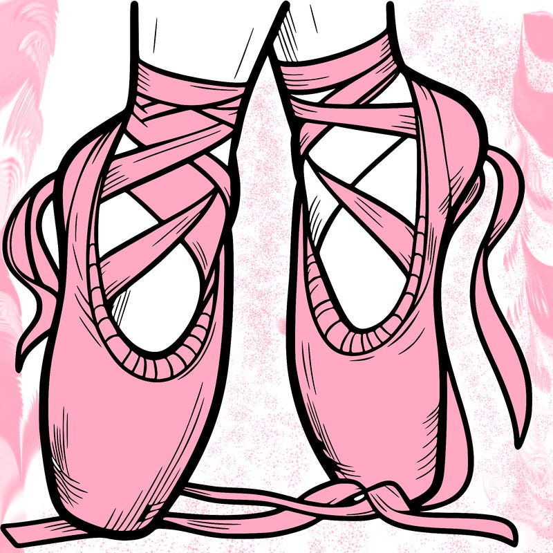 ballet shoes