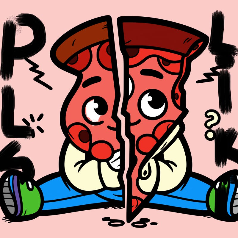 split