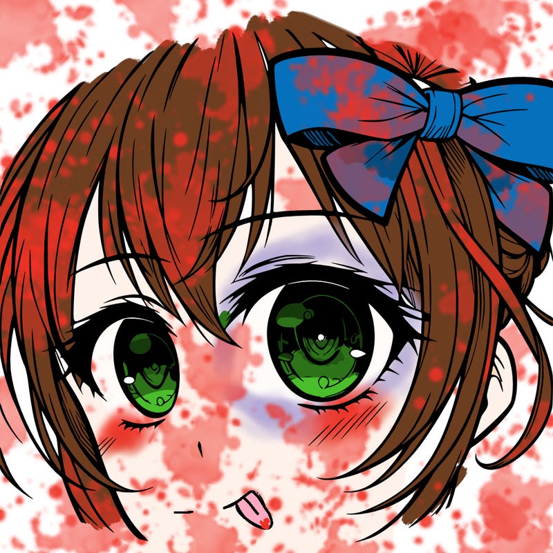 anime eye