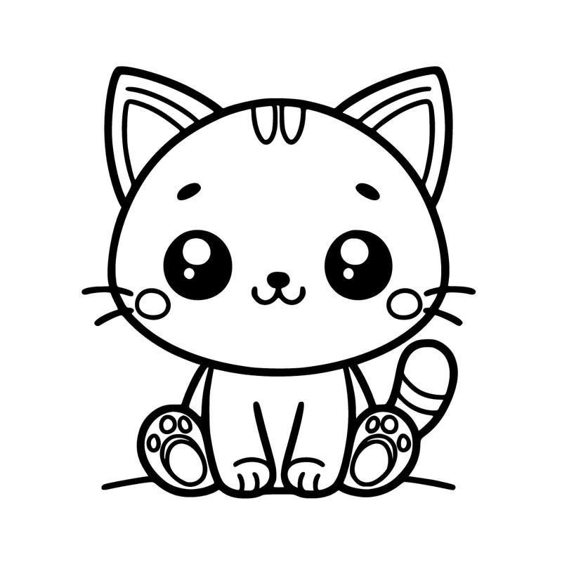 𝐶𝑢𝑡𝑒 𝑐𝑎𝑡