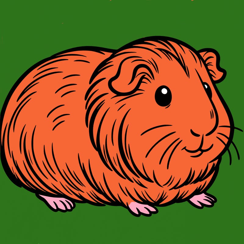 guinea pig