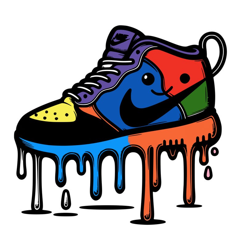 drippy nike