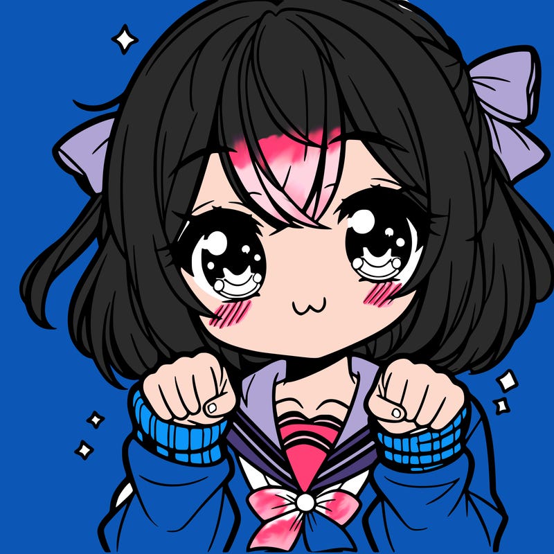cute anime