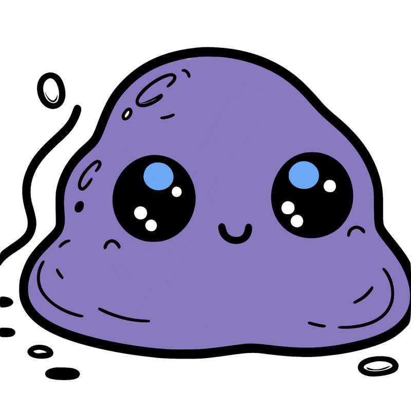 cute blob