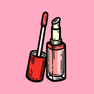 lip gloss