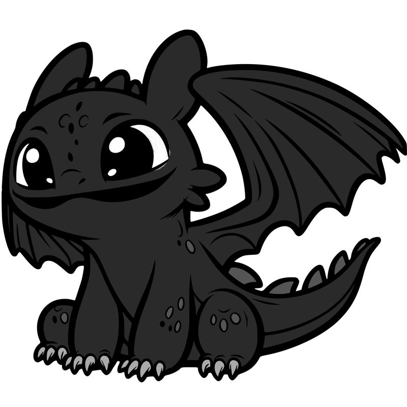 toothless