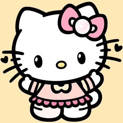 hello kitty