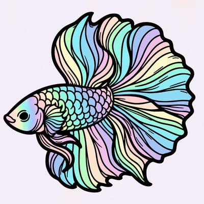 betta fish