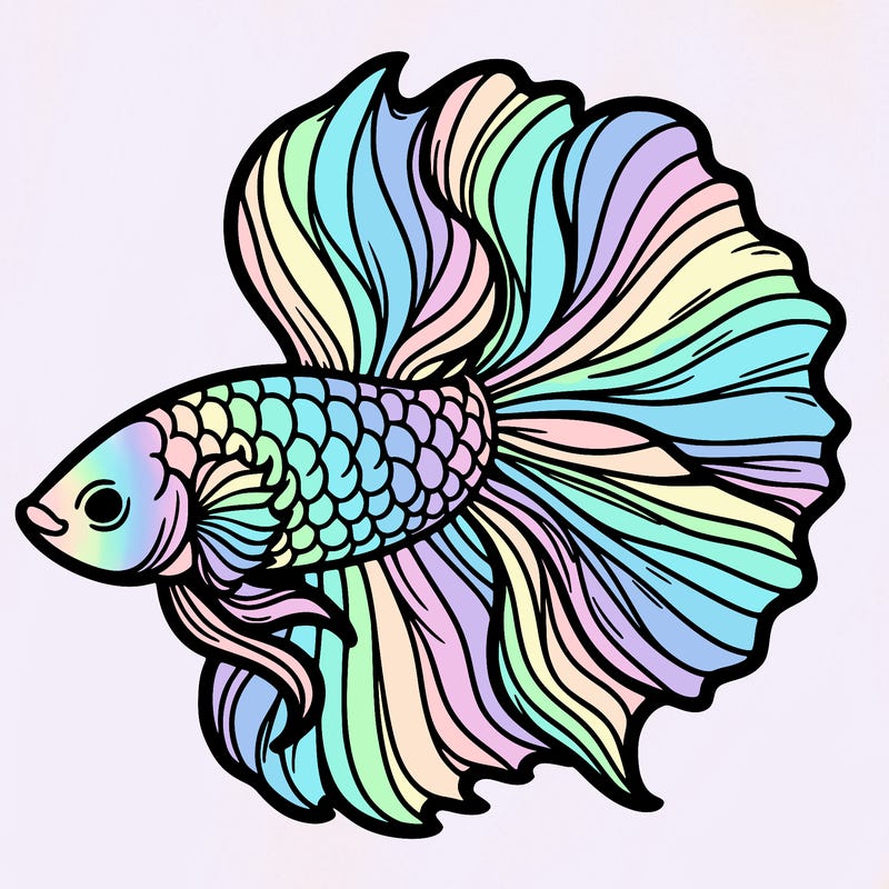 betta fish