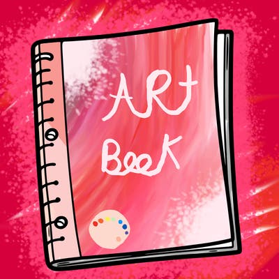 blank sheet of paper