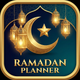 Ramadan Planner: Track & Pray