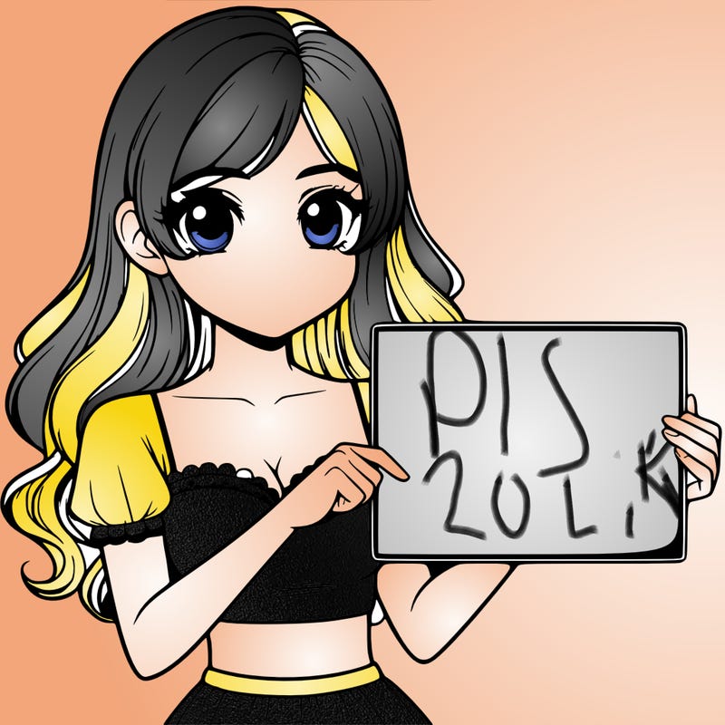 realistic pretty girl holding blank sign