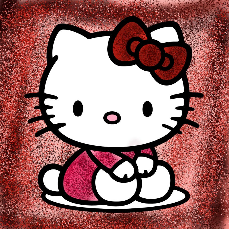 hello kitty