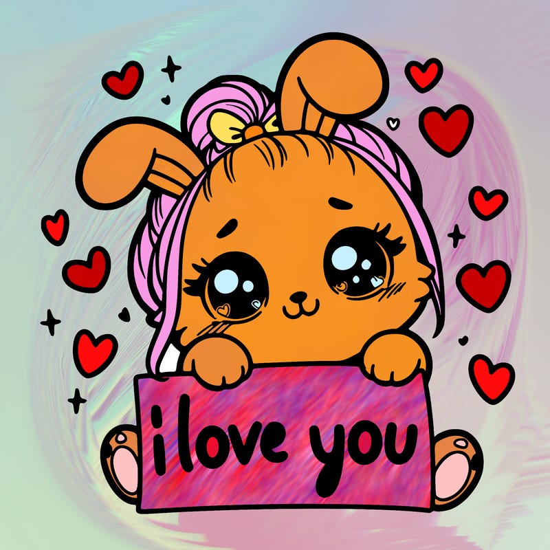 i love you