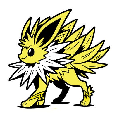 jolteon