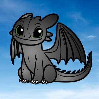toothless